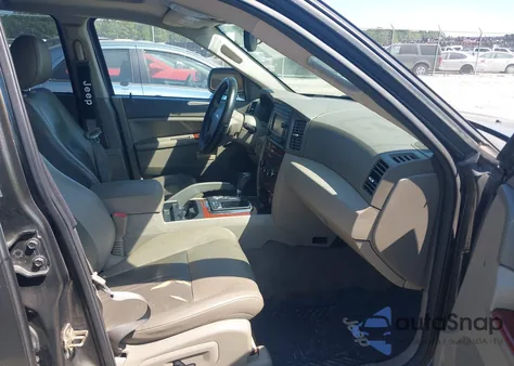 2006 Jeep Grand Cherokee Limited из США, поврежденный, VIN 1J8HR58276C355310